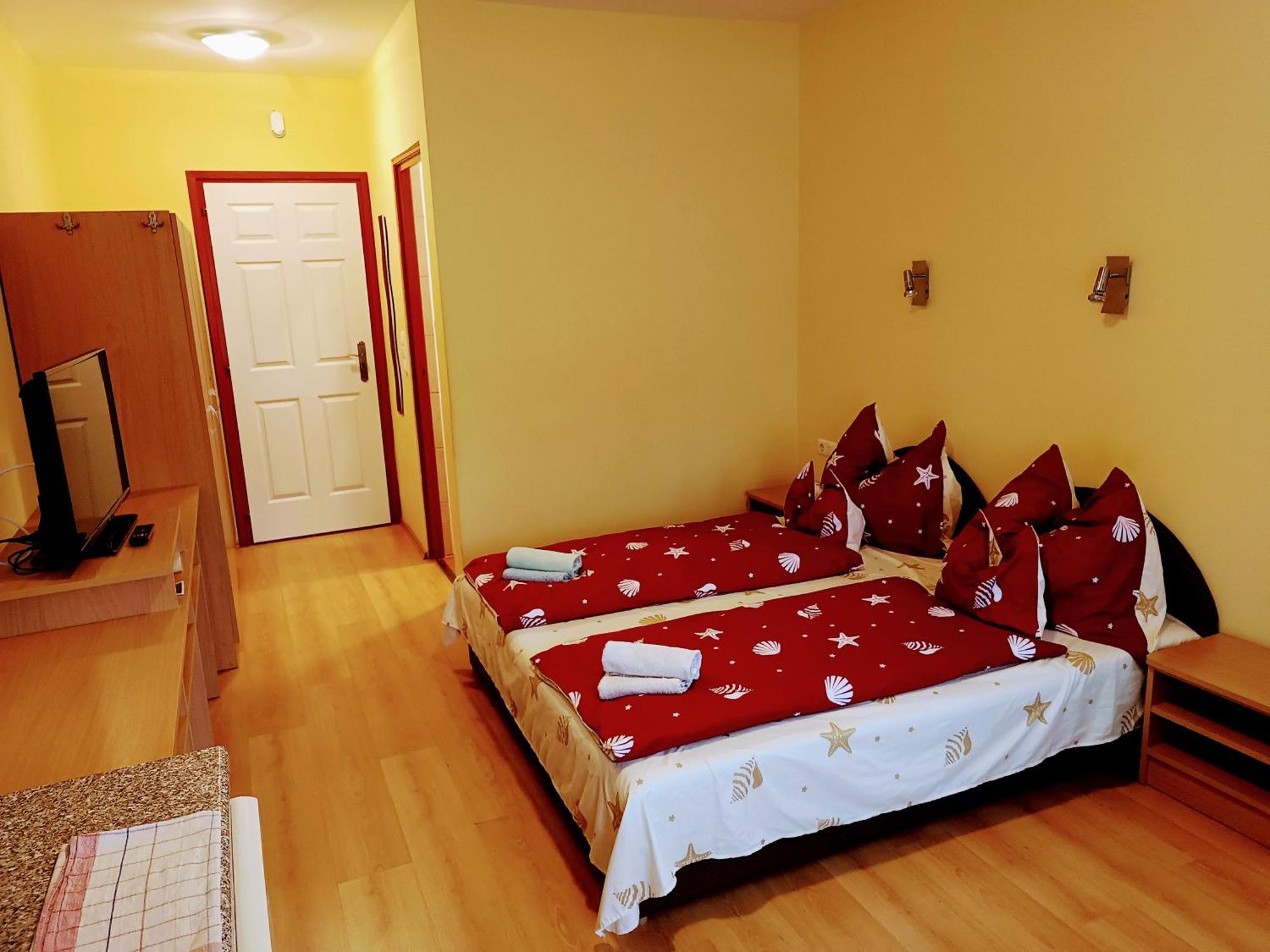Haus Maria Appartements 잘라카로쉬 외부 사진