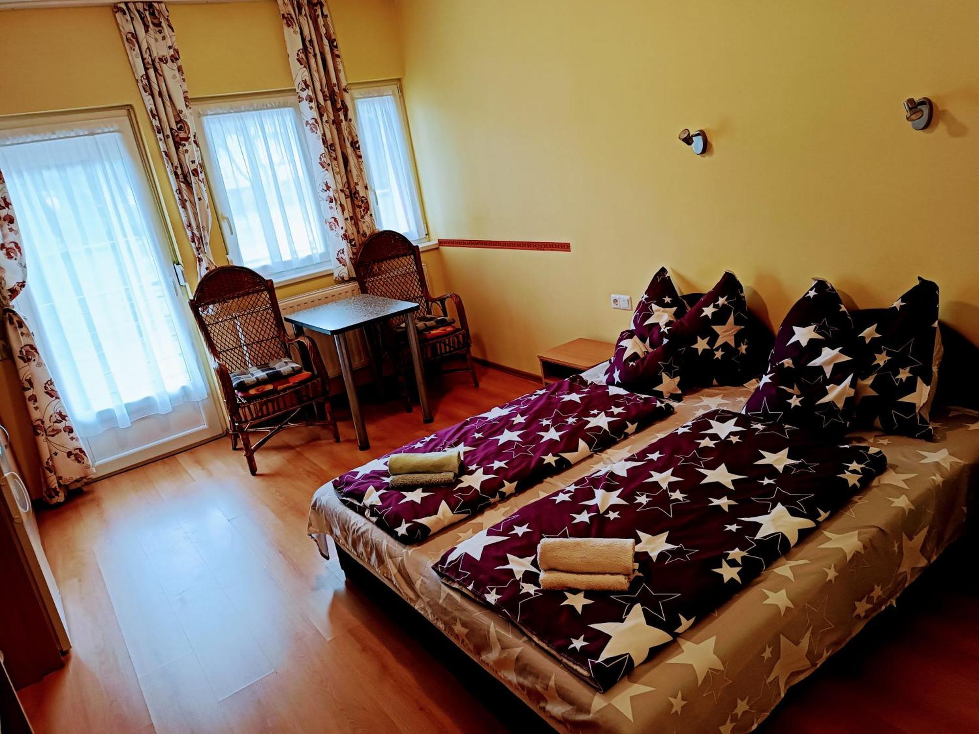 Haus Maria Appartements 잘라카로쉬 외부 사진