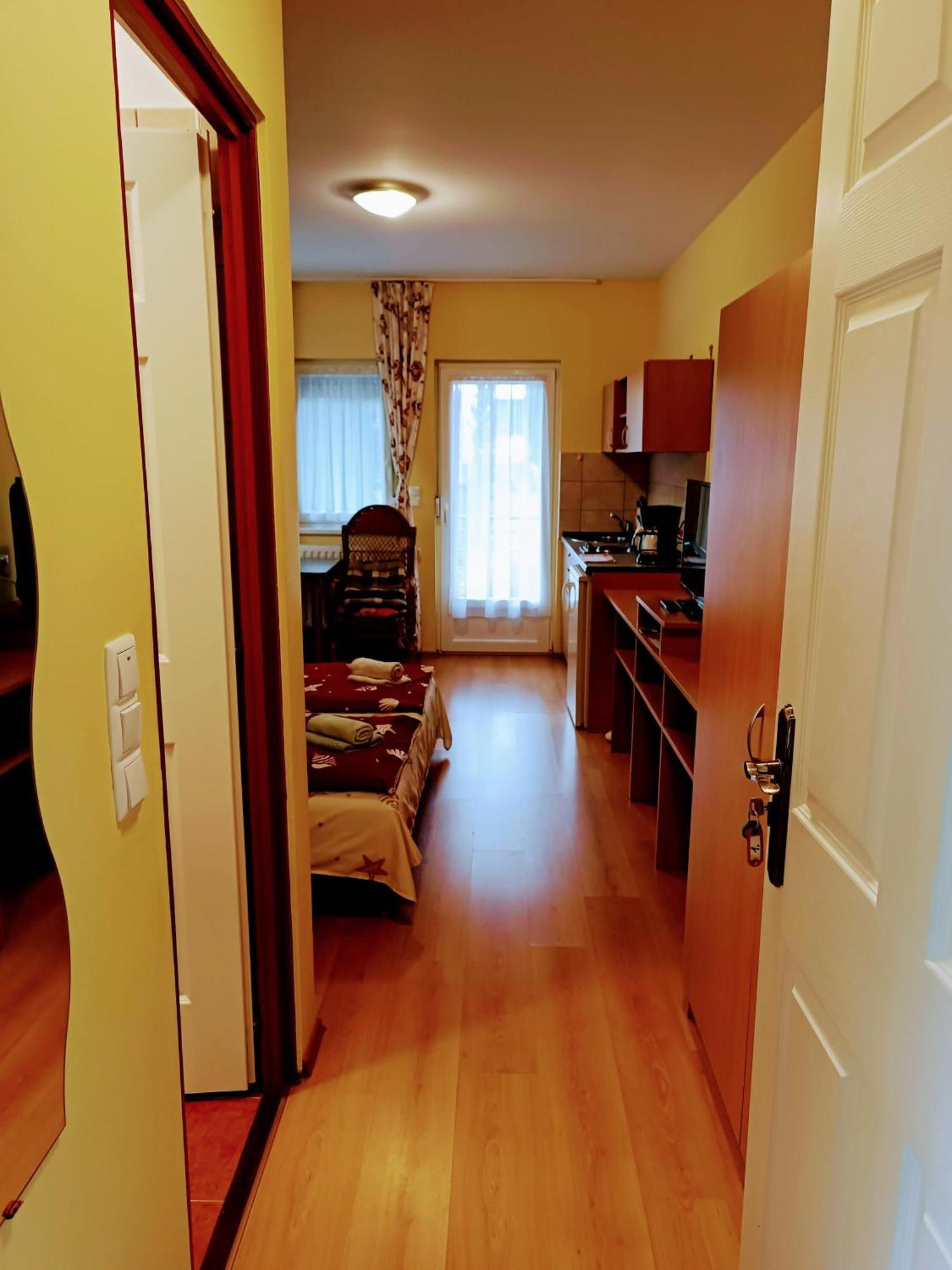 Haus Maria Appartements 잘라카로쉬 외부 사진