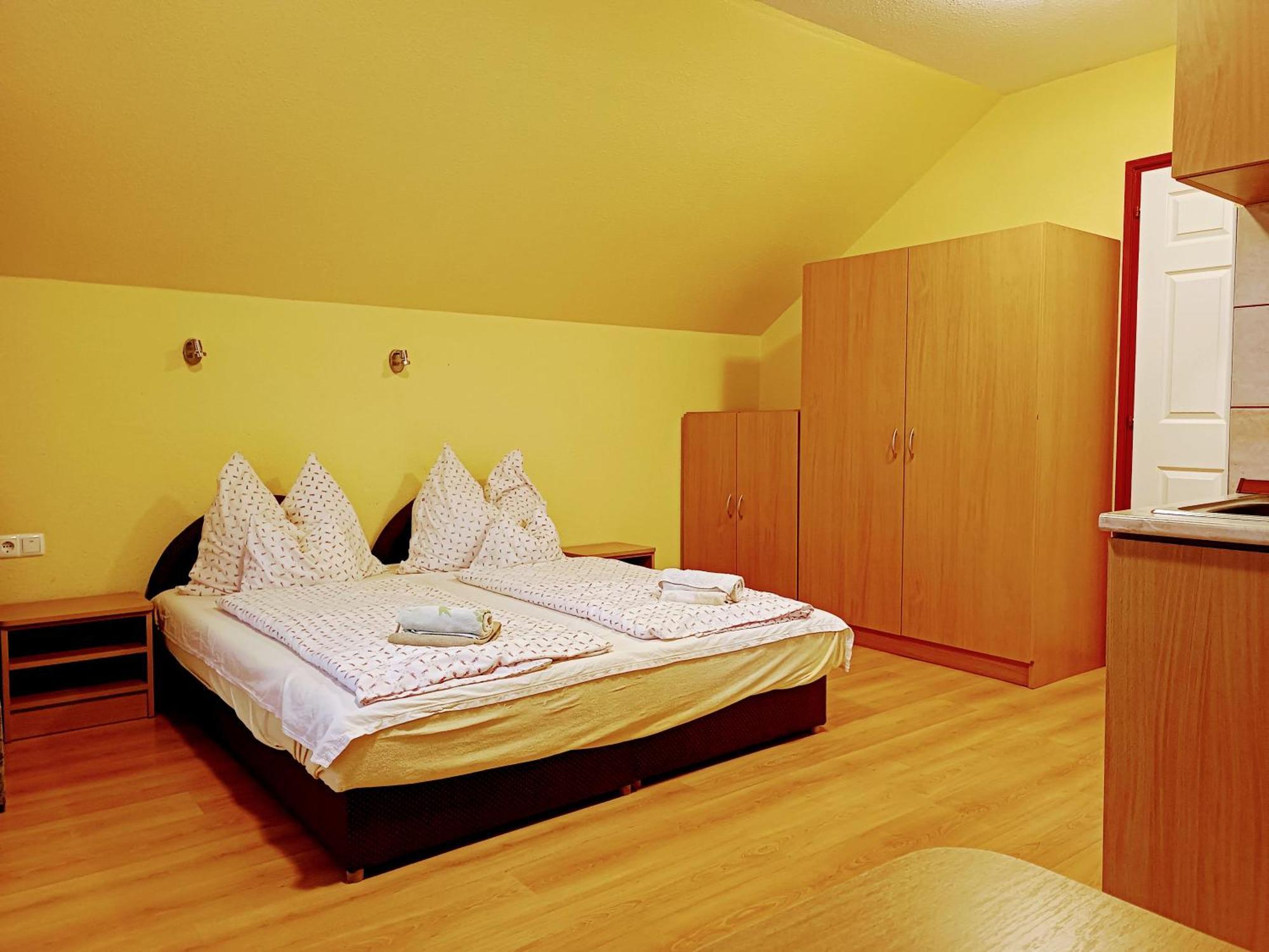 Haus Maria Appartements 잘라카로쉬 외부 사진