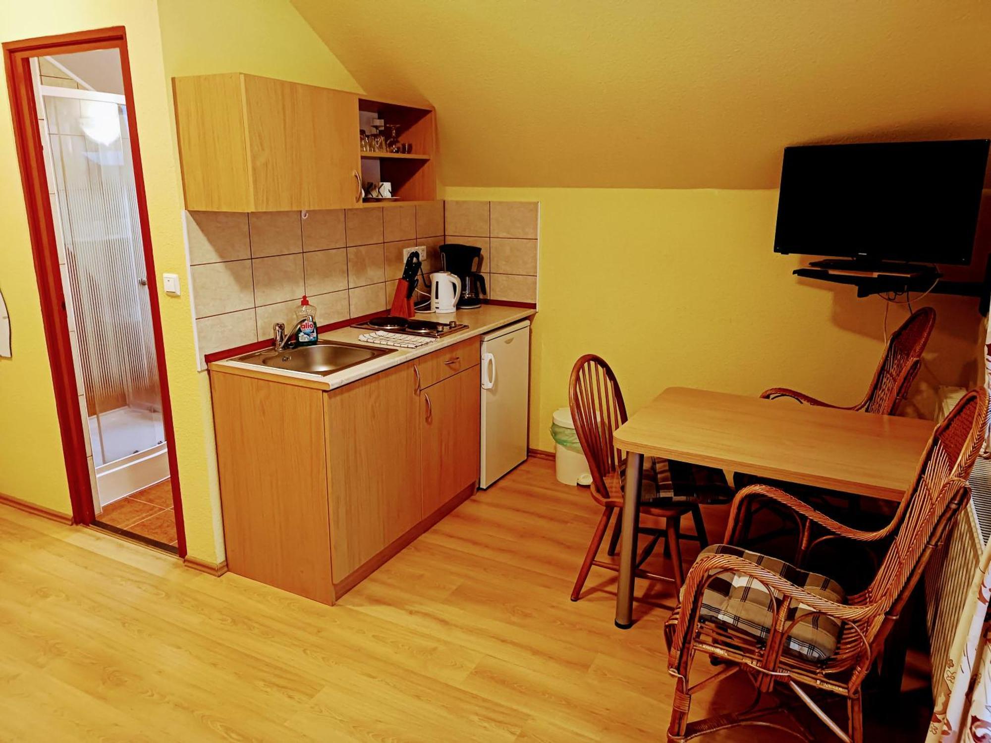 Haus Maria Appartements 잘라카로쉬 외부 사진