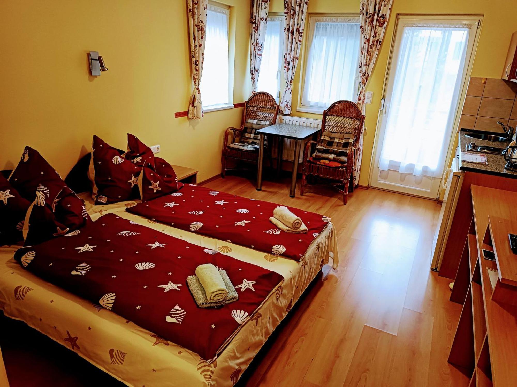 Haus Maria Appartements 잘라카로쉬 외부 사진