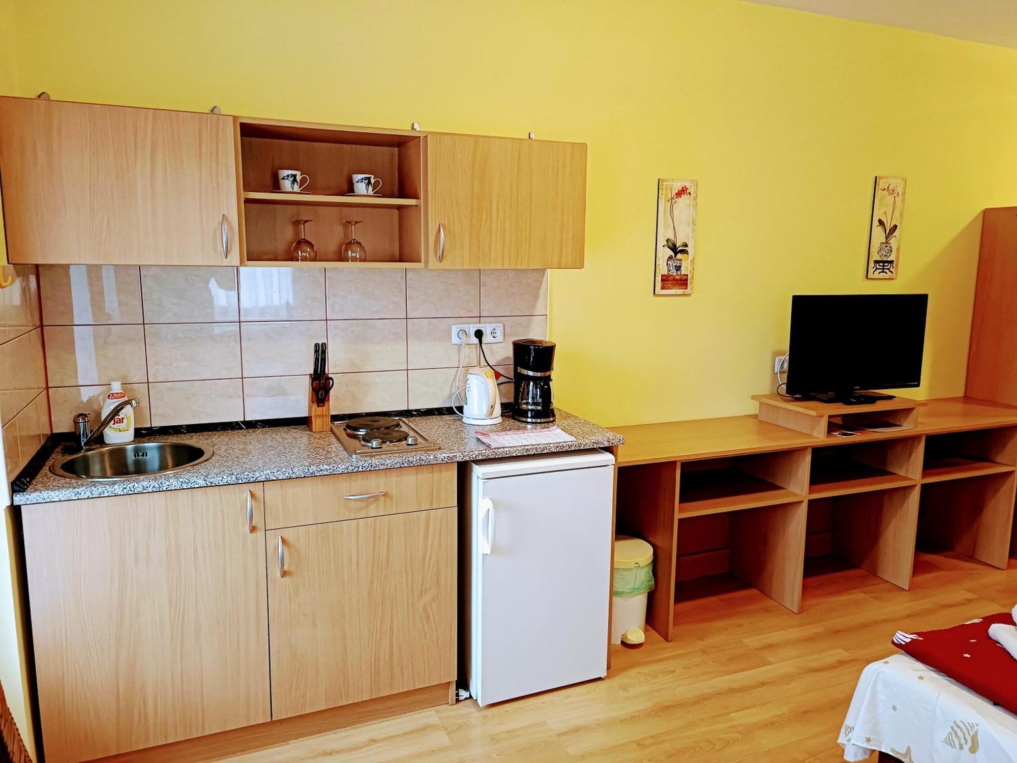 Haus Maria Appartements 잘라카로쉬 외부 사진