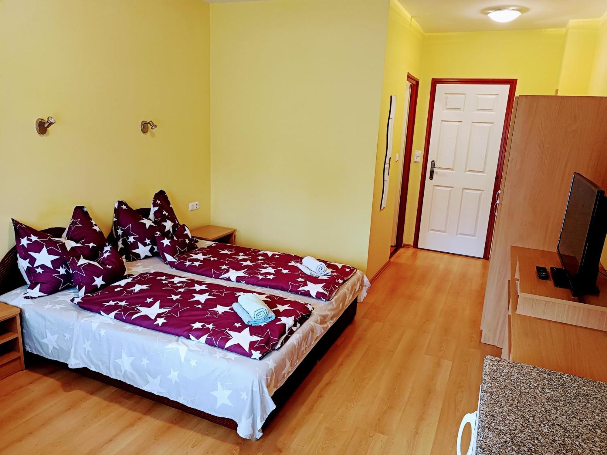 Haus Maria Appartements 잘라카로쉬 외부 사진