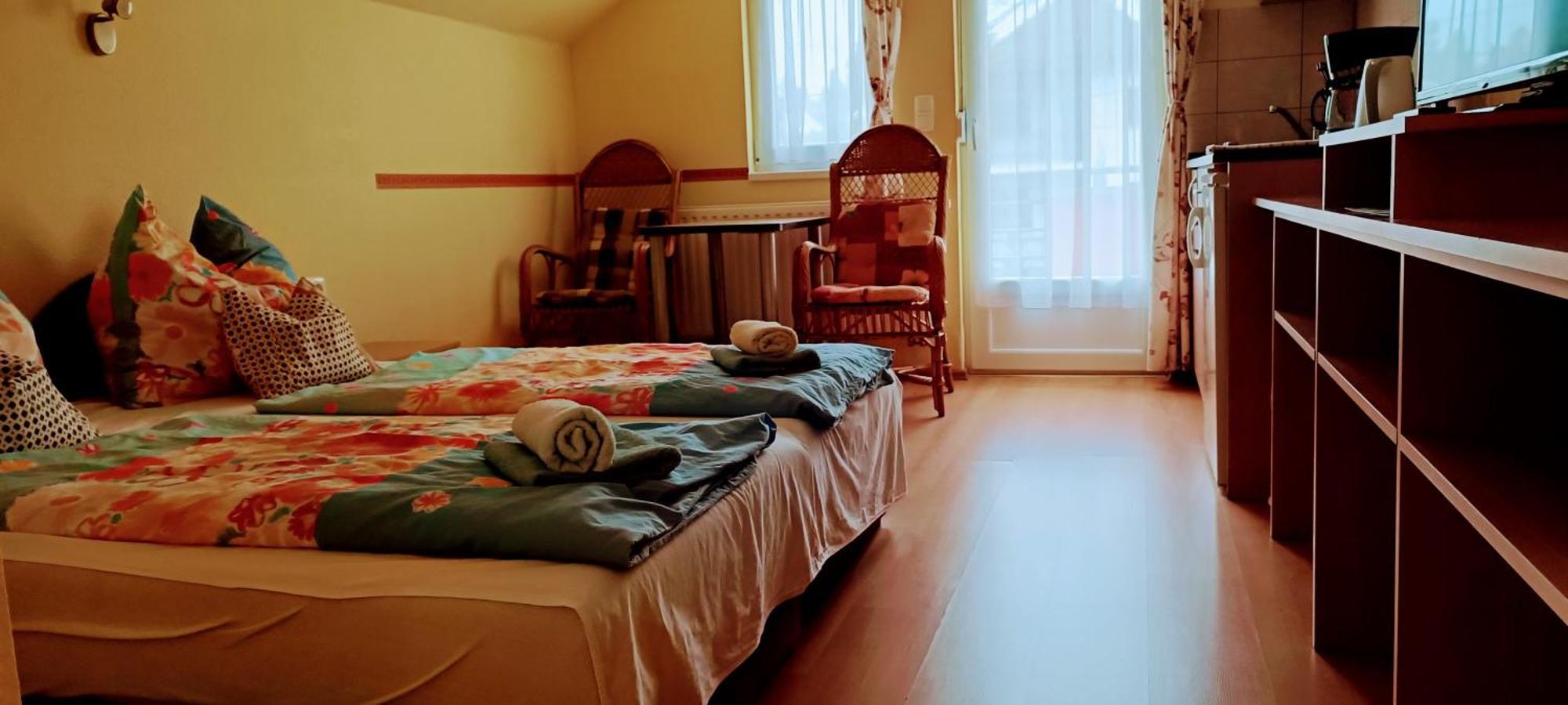 Haus Maria Appartements 잘라카로쉬 외부 사진