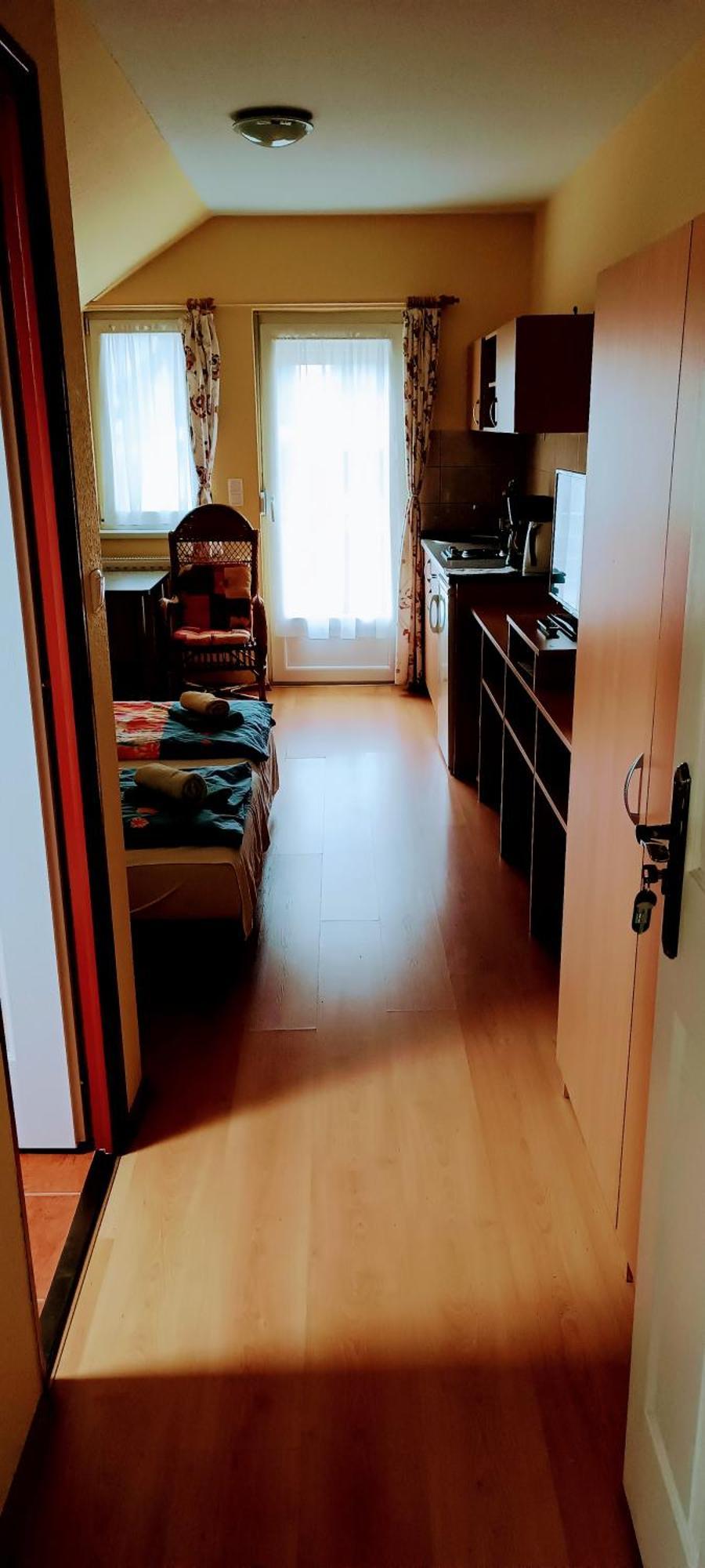 Haus Maria Appartements 잘라카로쉬 외부 사진