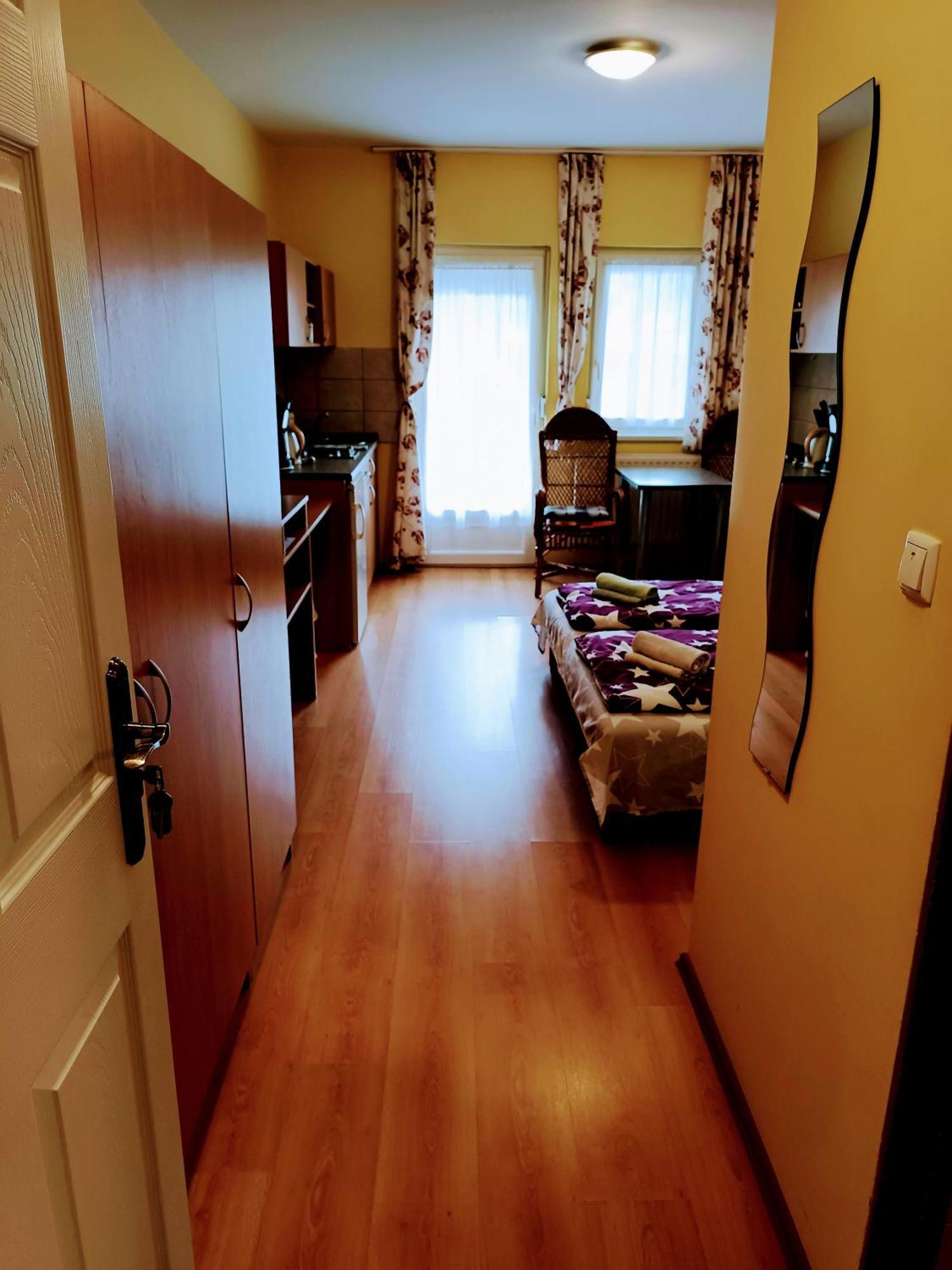 Haus Maria Appartements 잘라카로쉬 외부 사진