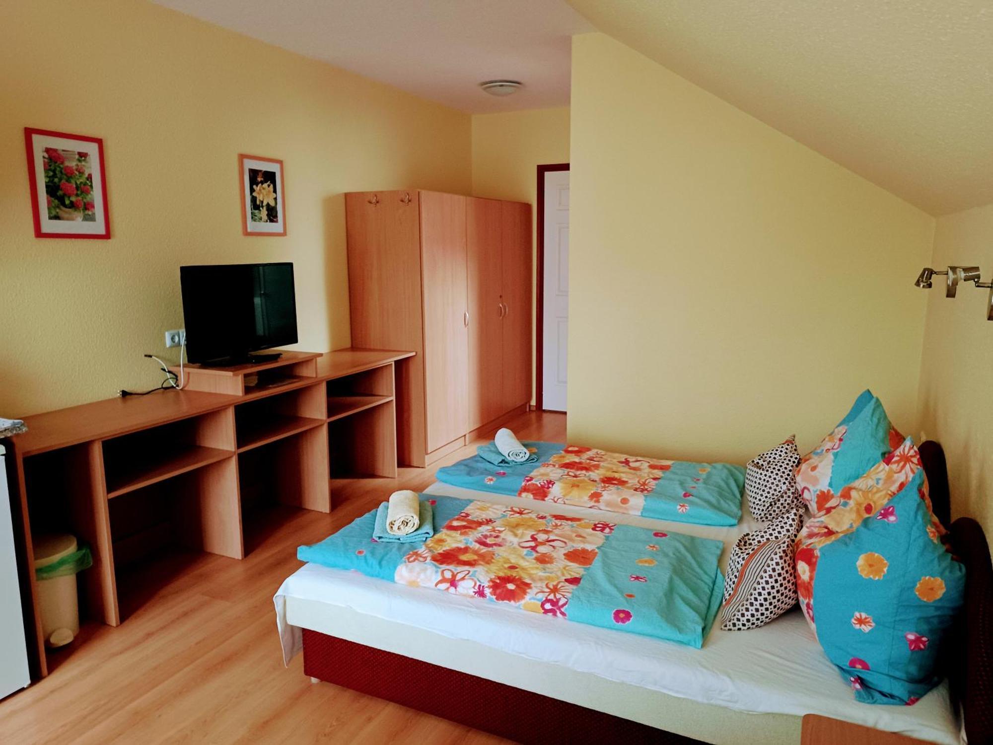Haus Maria Appartements 잘라카로쉬 외부 사진