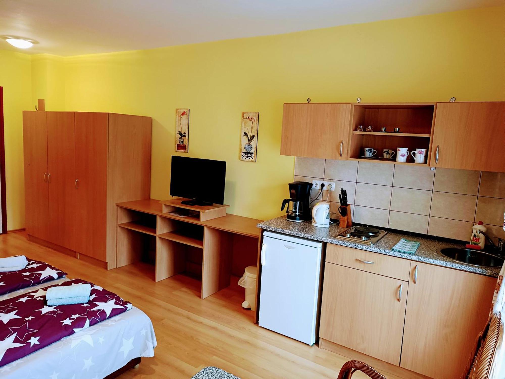 Haus Maria Appartements 잘라카로쉬 외부 사진