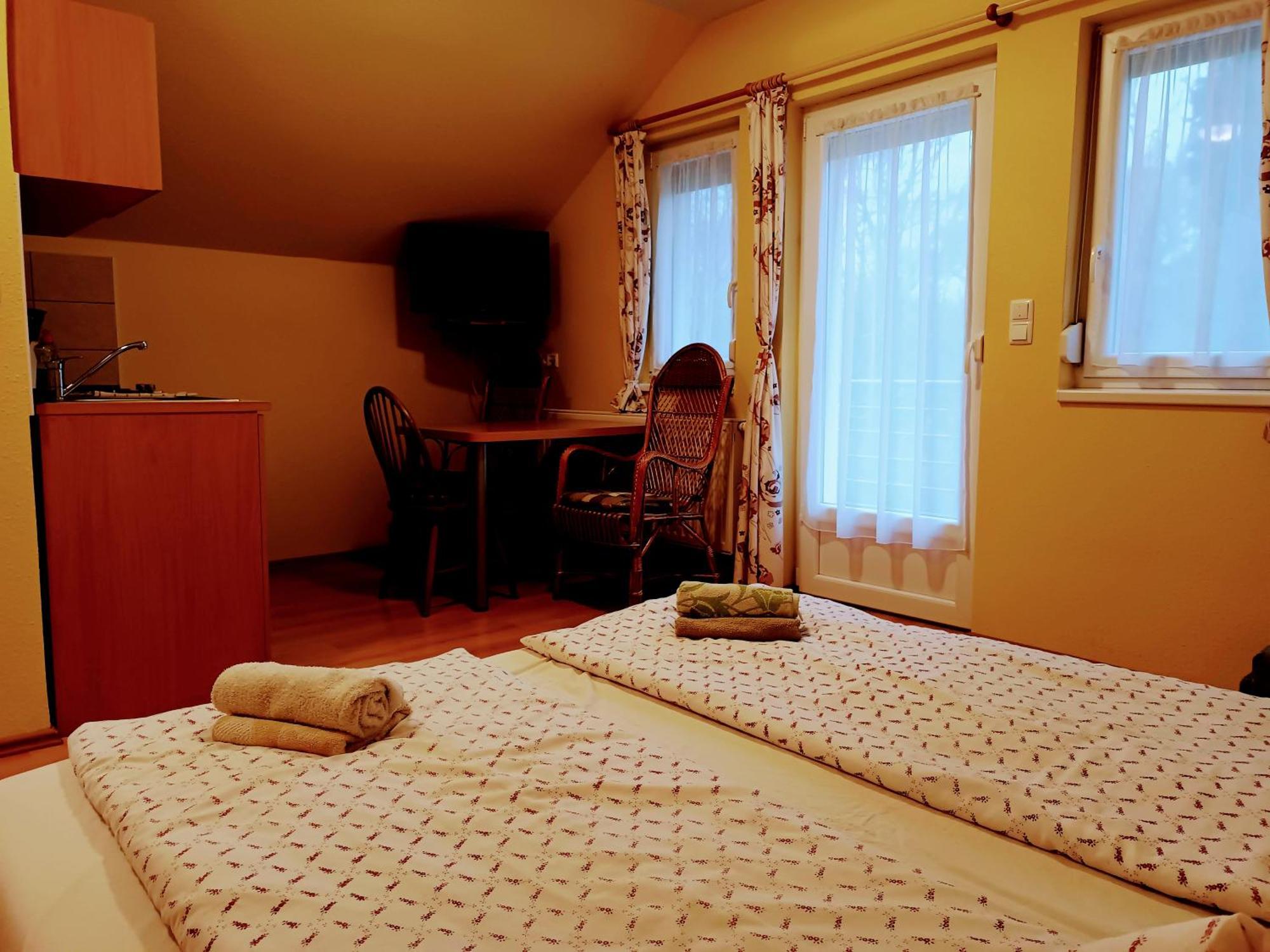 Haus Maria Appartements 잘라카로쉬 외부 사진