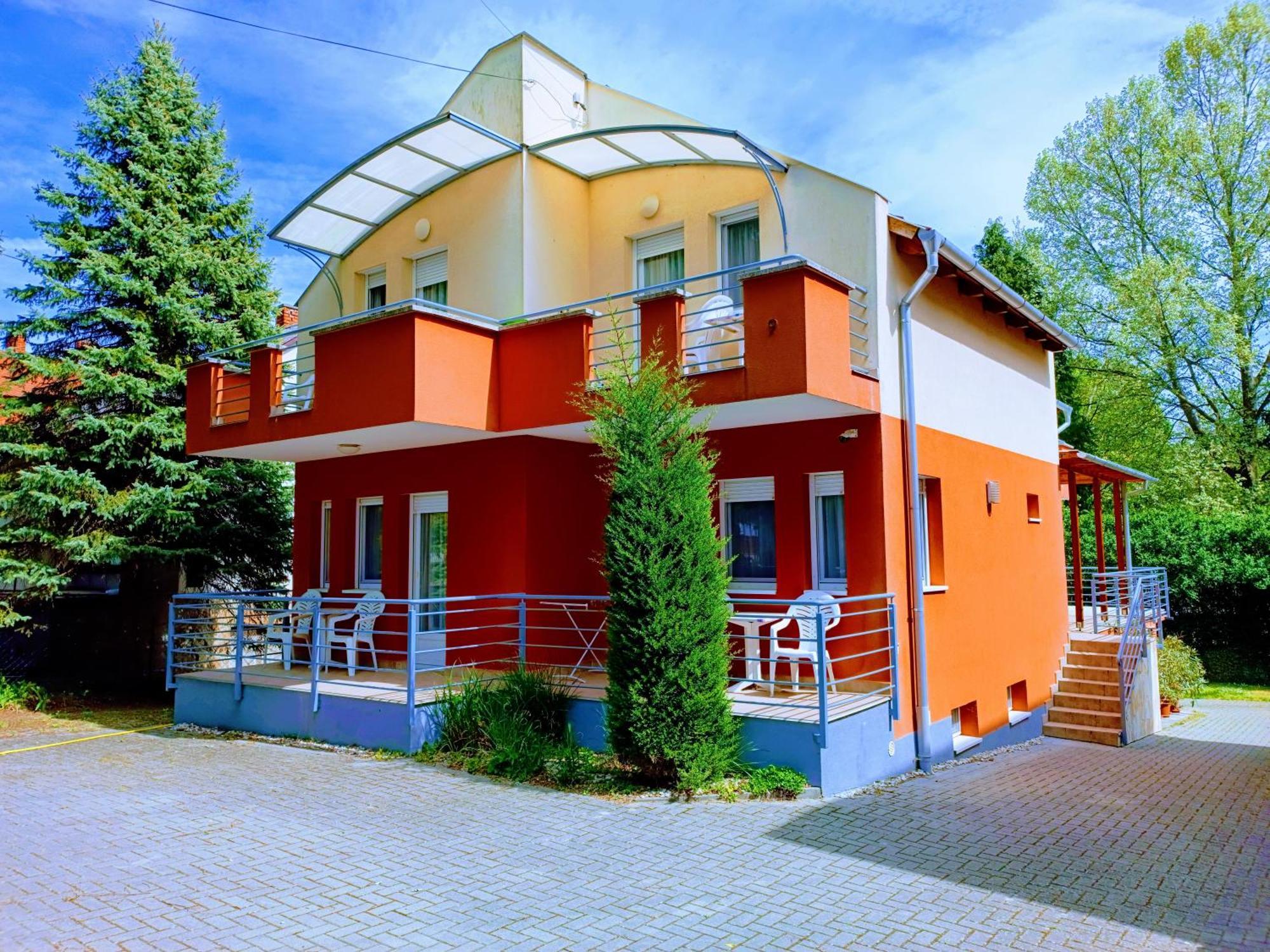 Haus Maria Appartements 잘라카로쉬 외부 사진