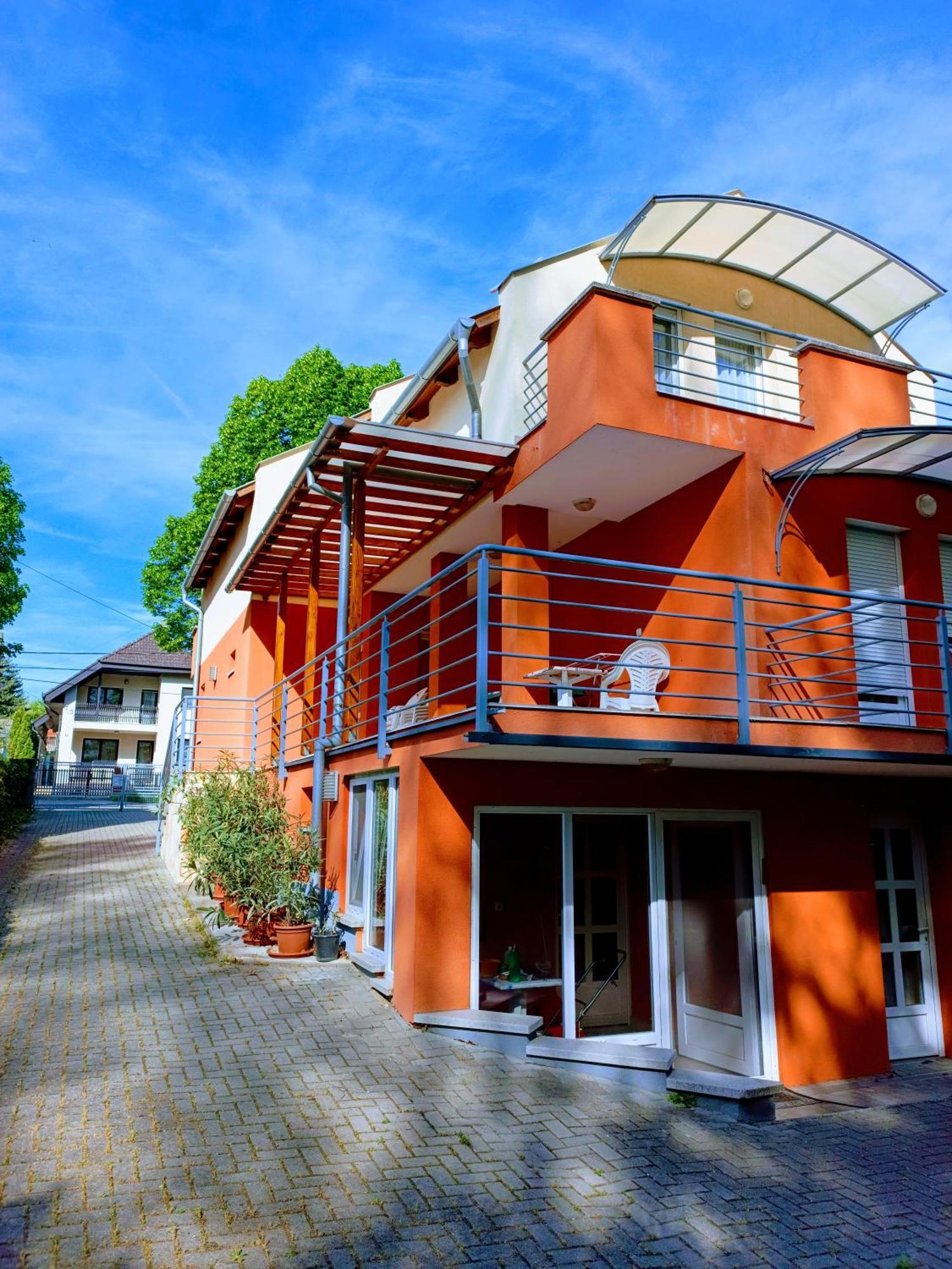 Haus Maria Appartements 잘라카로쉬 외부 사진